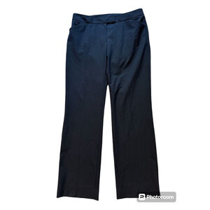 Antonio Melani Black & White Striped‎ Pants Size 6